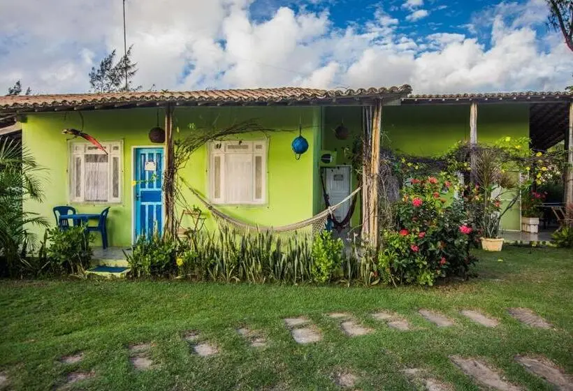 スイート, Pousada Villa Verde