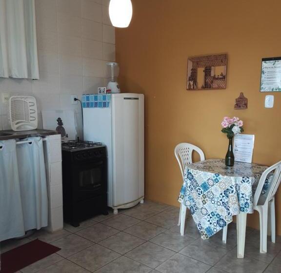 套房, Pousada Villa Verde