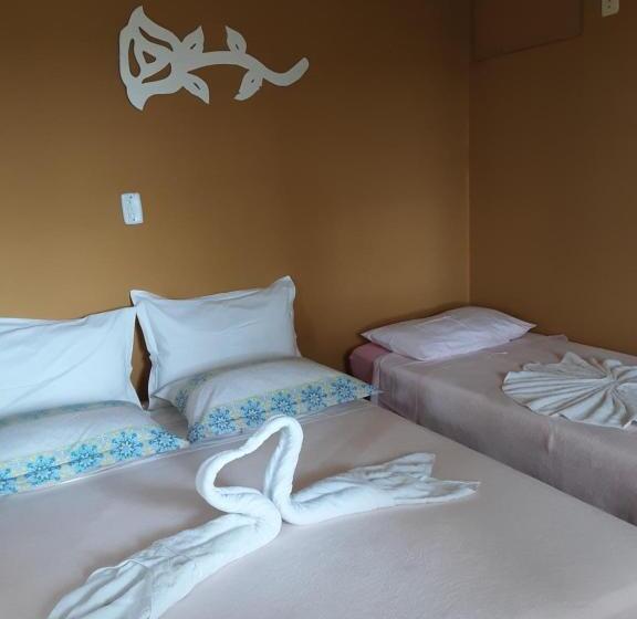 스위트, Pousada Villa Verde