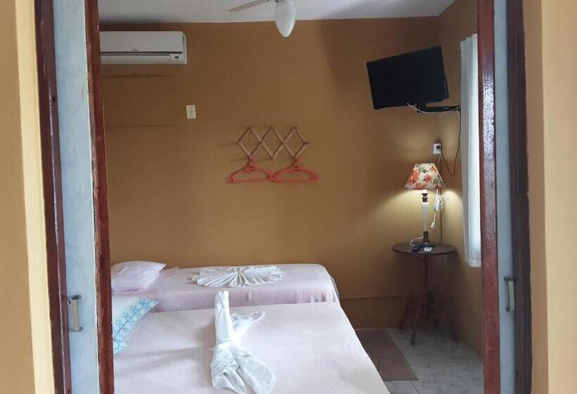 套房, Pousada Villa Verde