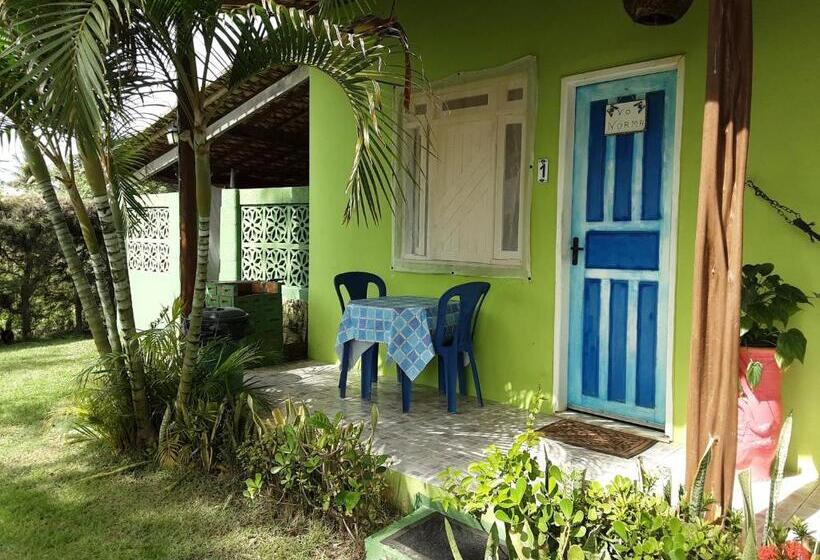 套房, Pousada Villa Verde