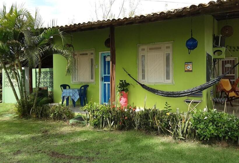 套房, Pousada Villa Verde