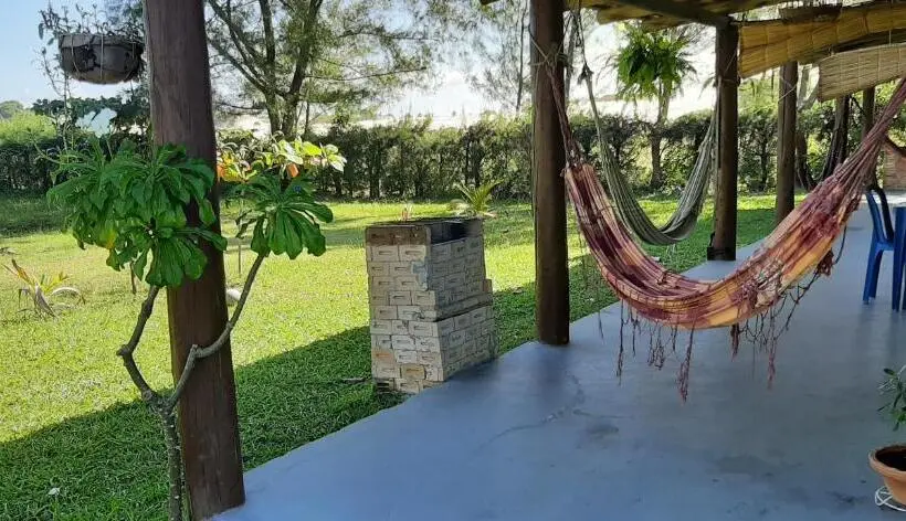 バルコニー付きスタンダードトリプルルーム, Pousada Villa Verde