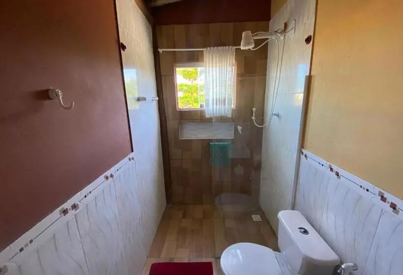 １ベッドルームアパートメント, Pousada Villa Verde