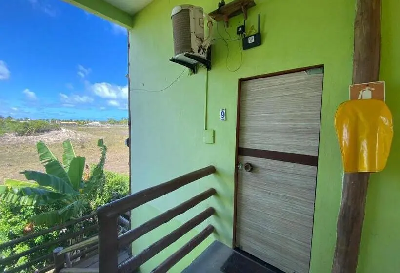 １ベッドルームアパートメント, Pousada Villa Verde