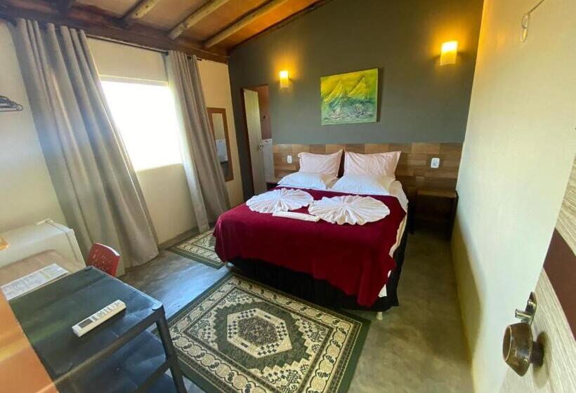 带1个卧室的公寓, Pousada Villa Verde