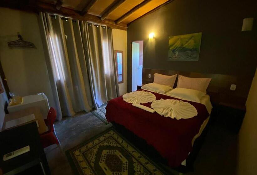 带1个卧室的公寓, Pousada Villa Verde