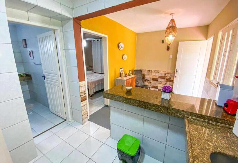 컴포트 트리플 룸, Pousada Villa Verde
