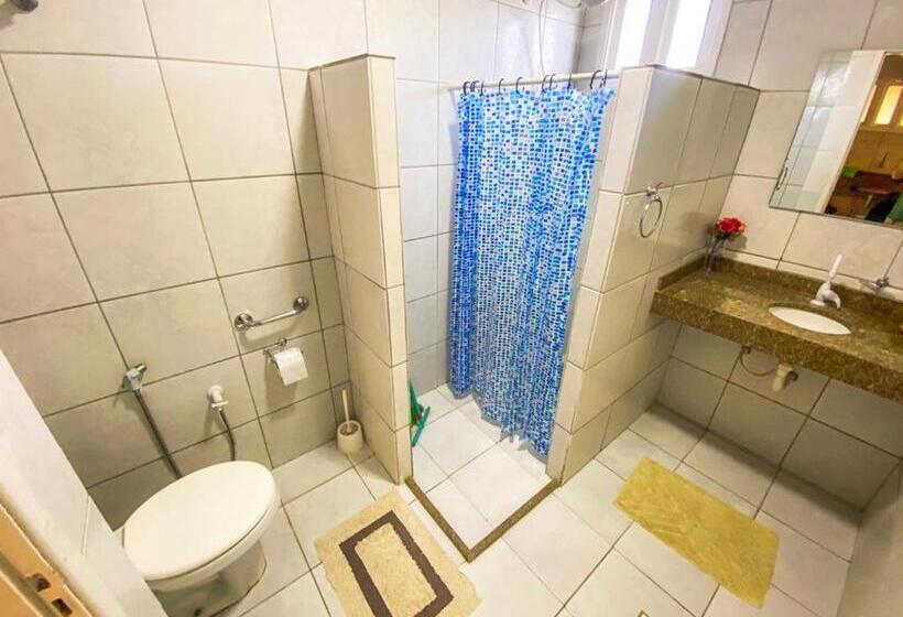 舒适三人间, Pousada Villa Verde