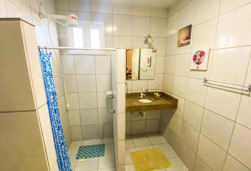 اتاق راحتی سه تخته, Pousada Villa Verde