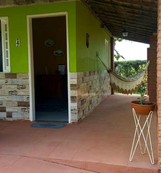 컴포트 트리플 룸, Pousada Villa Verde