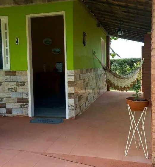 コンフォートトリプルルーム, Pousada Villa Verde