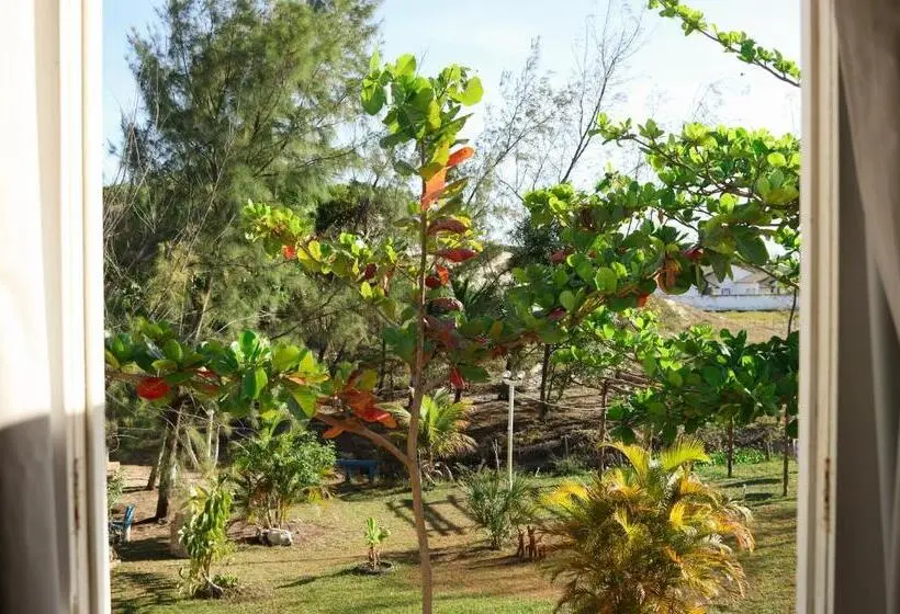 スタンダードインサイドビュールーム, Pousada Villa Verde