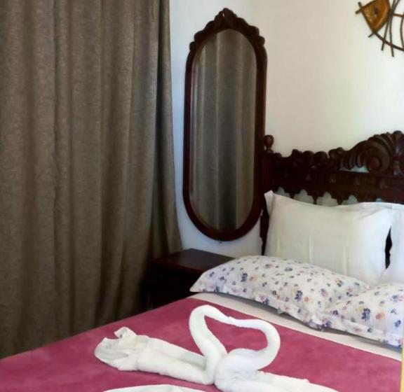 标准间内部标间, Pousada Villa Verde