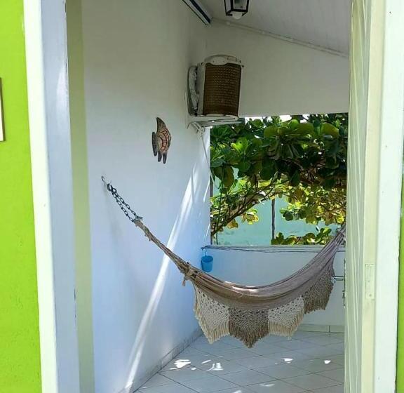 标准间内部标间, Pousada Villa Verde