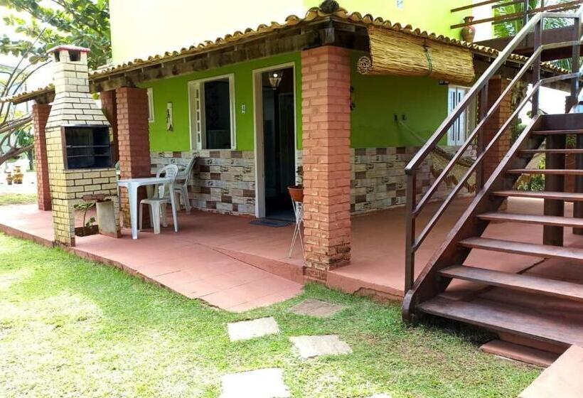 اتاق راحتی سه تخته, Pousada Villa Verde
