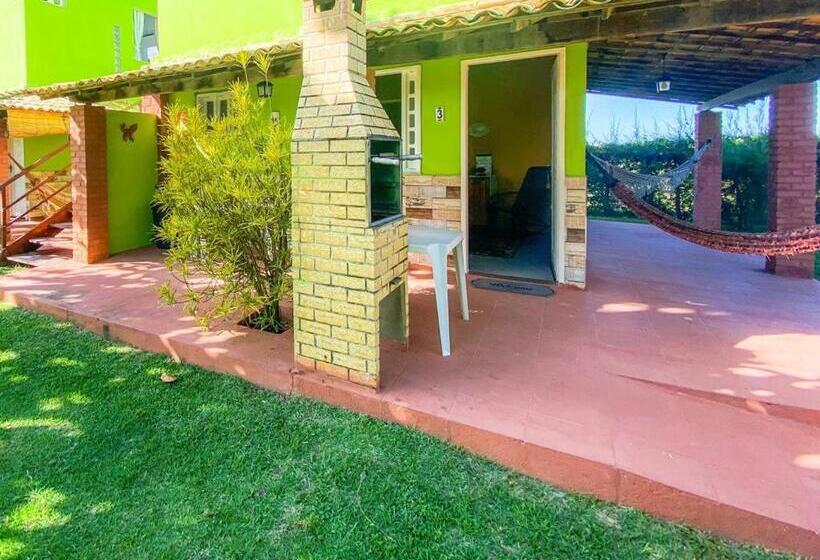 舒适三人间, Pousada Villa Verde