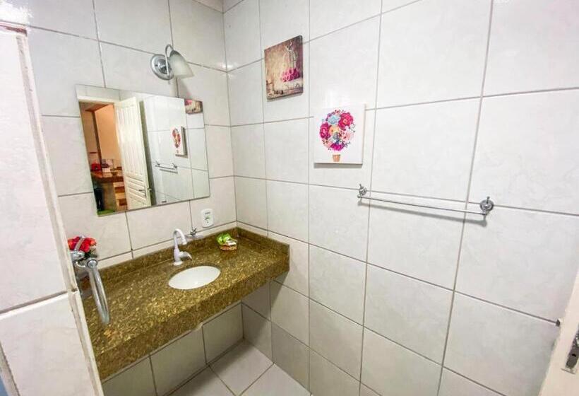 اتاق راحتی سه تخته, Pousada Villa Verde