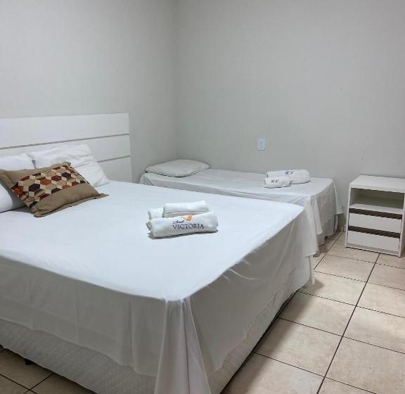 חדר משפתחתי סופריור, Apart Victoria