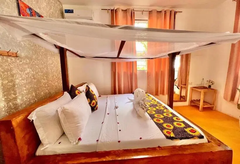 Standard-huone, Barabara House