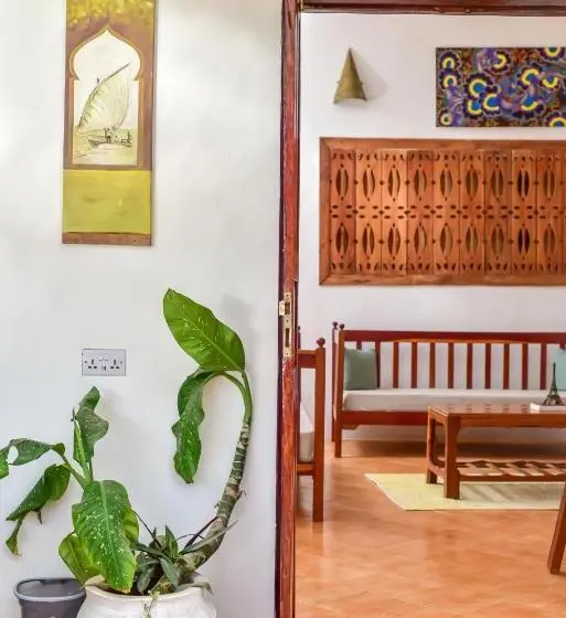 Standard-huone, Barabara House
