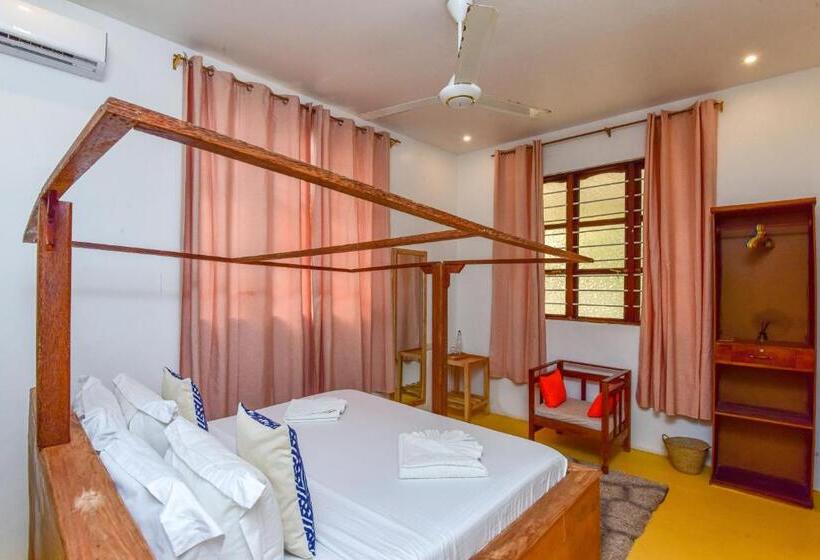 غرفة قياسية, Barabara House