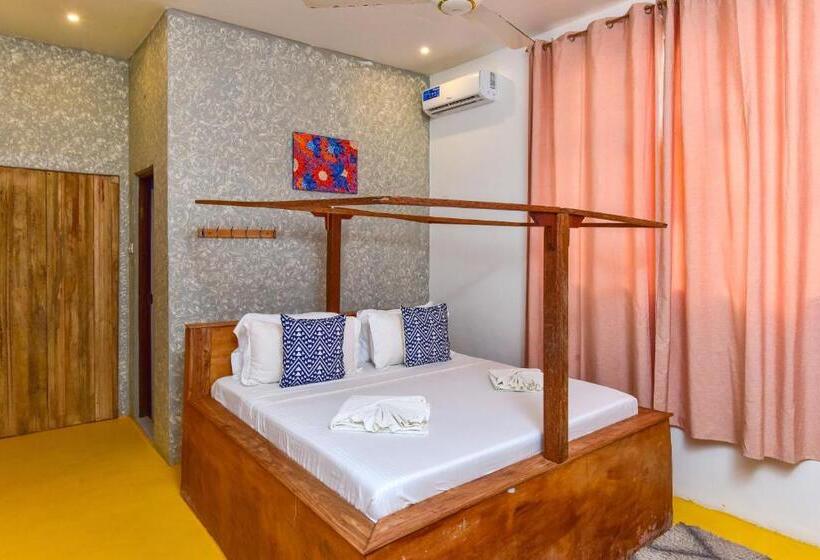 غرفة قياسية, Barabara House