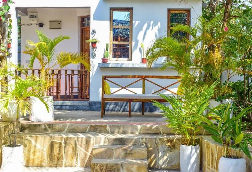 غرفة قياسية مطلّة علي الحديقة, Barabara House