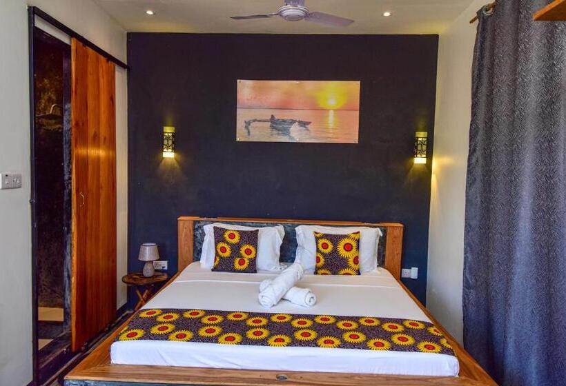 غرفة عائلية, Barabara House