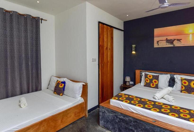 غرفة عائلية, Barabara House