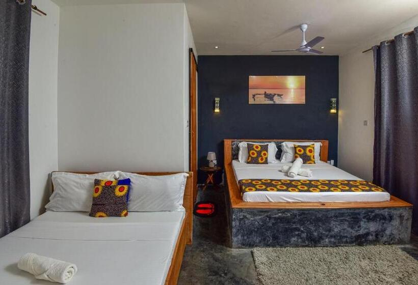 غرفة عائلية, Barabara House