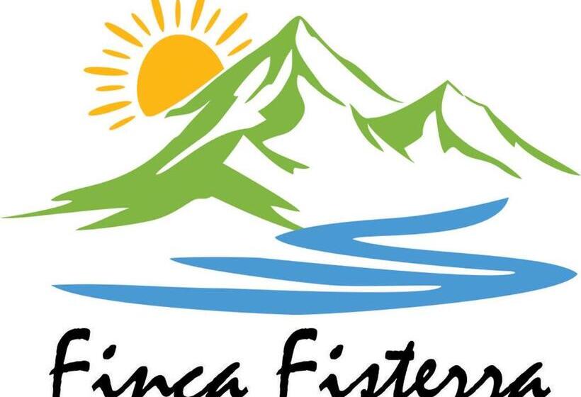 חדר דלוקס עם מיטת קינג, Finca Fisterra