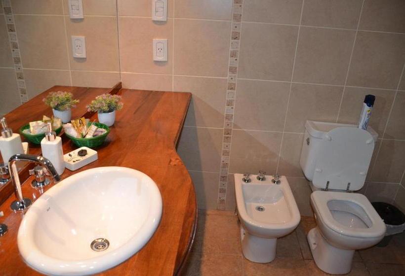 סוויטה דלוקס, Finca Fisterra