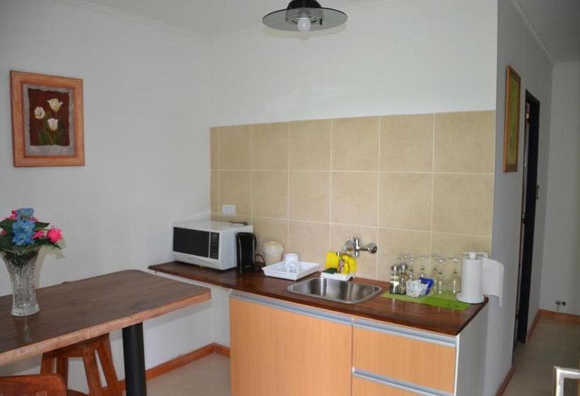 סוויטה דלוקס, Finca Fisterra