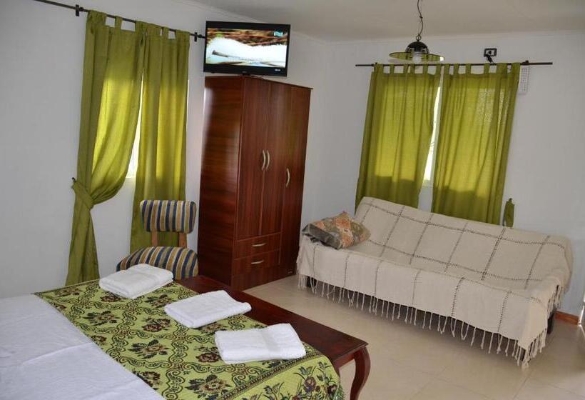 סוויטה דלוקס, Finca Fisterra