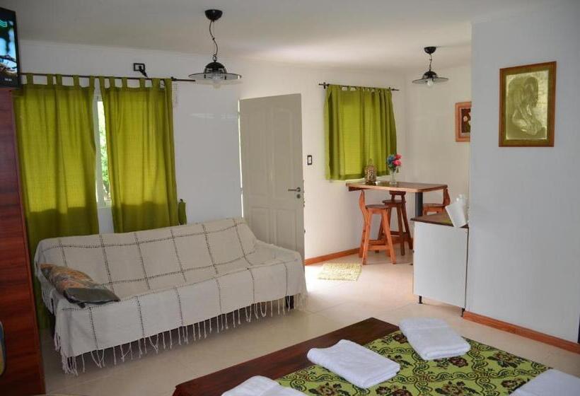 סוויטה דלוקס, Finca Fisterra