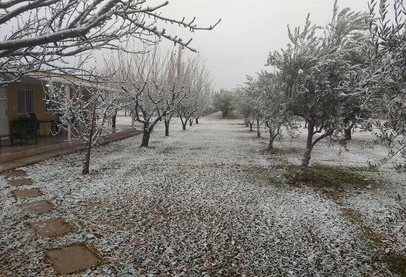 סוויטה דלוקס, Finca Fisterra