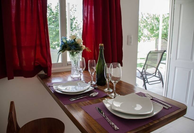 סוויטה דלוקס, Finca Fisterra