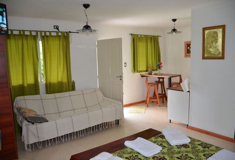 סוויטה דלוקס, Finca Fisterra