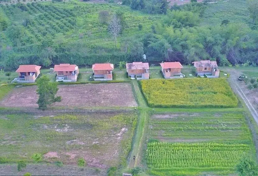ویلای 1 خوابه, Coolliving Farmhouse Organic