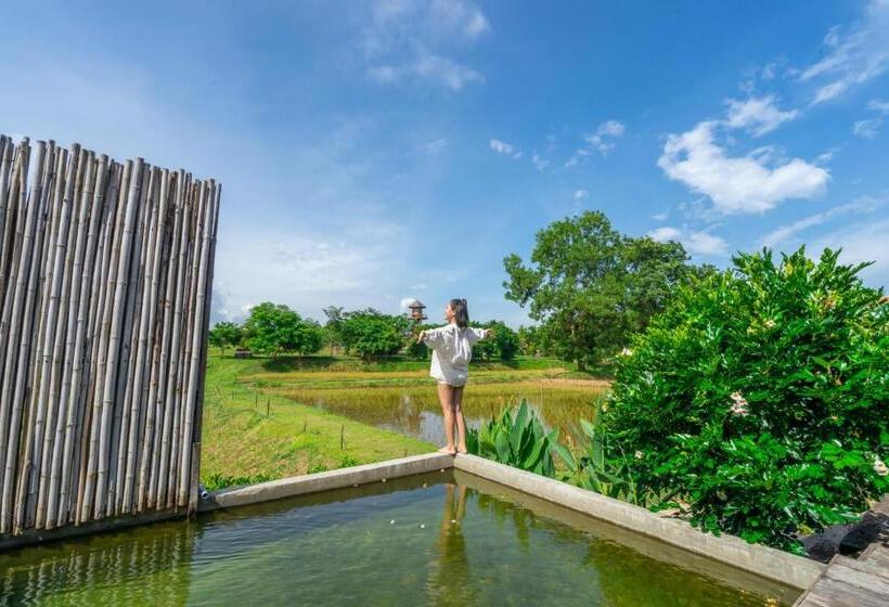 ビラホテル１ベッドルーム, Coolliving Farmhouse Organic