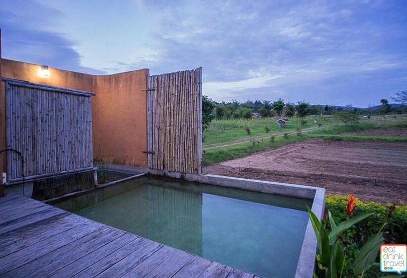 ビラホテル１ベッドルーム, Coolliving Farmhouse Organic