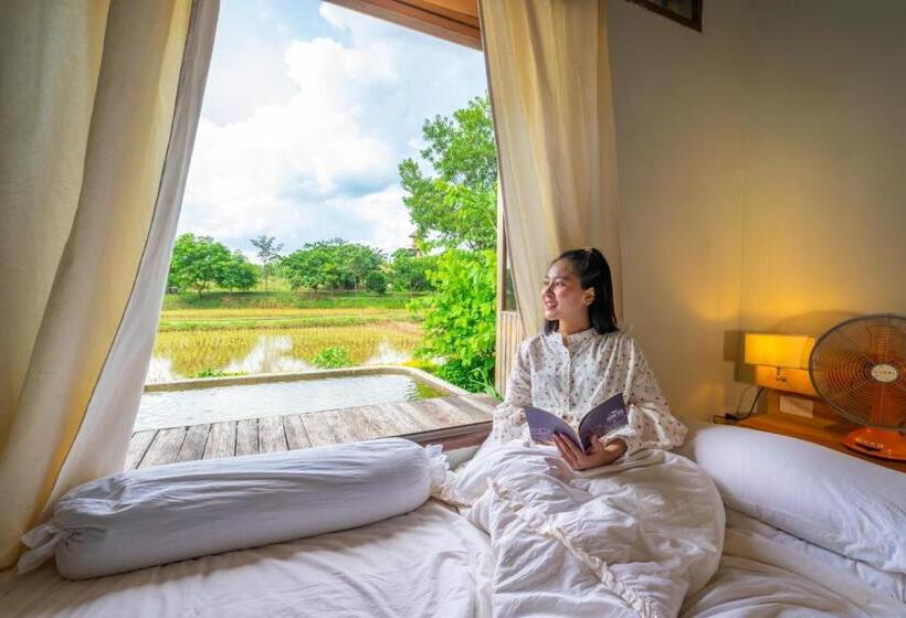 Вилла 1 Спальня, Coolliving Farmhouse Organic