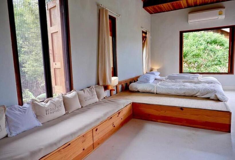 ビラホテル１ベッドルーム, Coolliving Farmhouse Organic