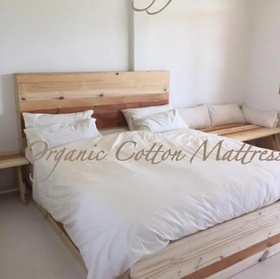اتاق استاندارد با تخت بزرگ, Coolliving Farmhouse Organic