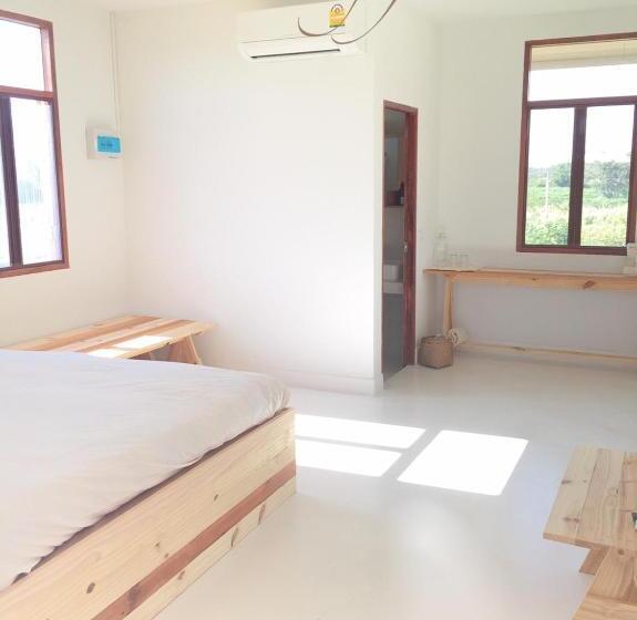 Стандартный Номер Кровать Кинг, Coolliving Farmhouse Organic