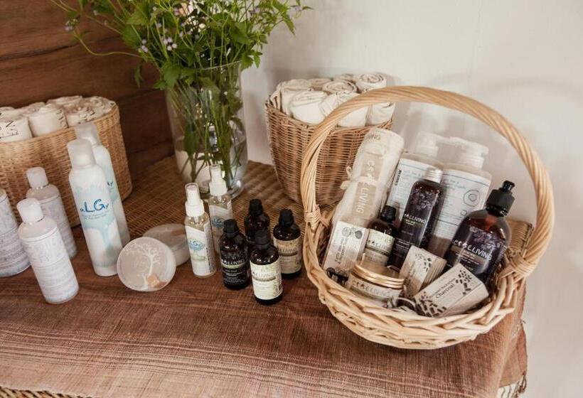 キングサイズベッドのスタンダードルーム, Coolliving Farmhouse Organic