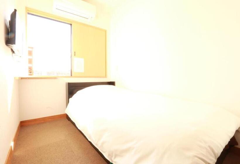 غرفة قياسية فردية, Simple Sleep 個室カプセル