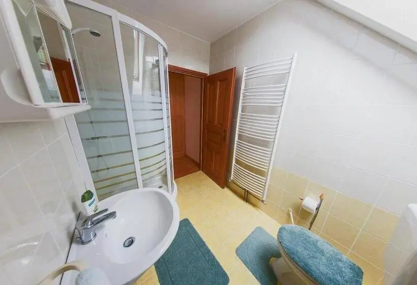 اتاق استاندارد با چشم‌انداز, Farm Stay Loger