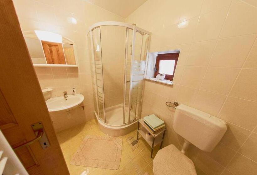 اتاق استاندارد سه نفره, Farm Stay Loger